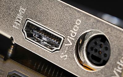 conectores en sistemas de sonido