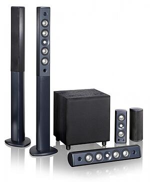 altavoces home cinema