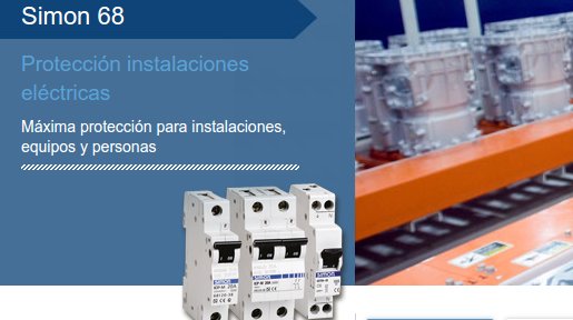 protección de la instalación eléctrica en una oficina