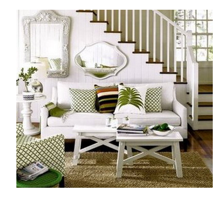 decorar salon pequeño