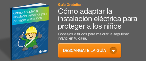 Guía gratuita sobre seguridad eléctrica infantil