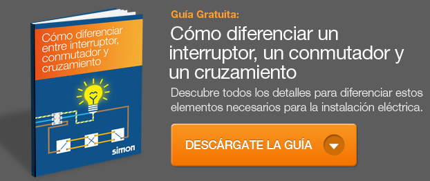 Como diferenciar un interruptor, conmutador y cruzamiento